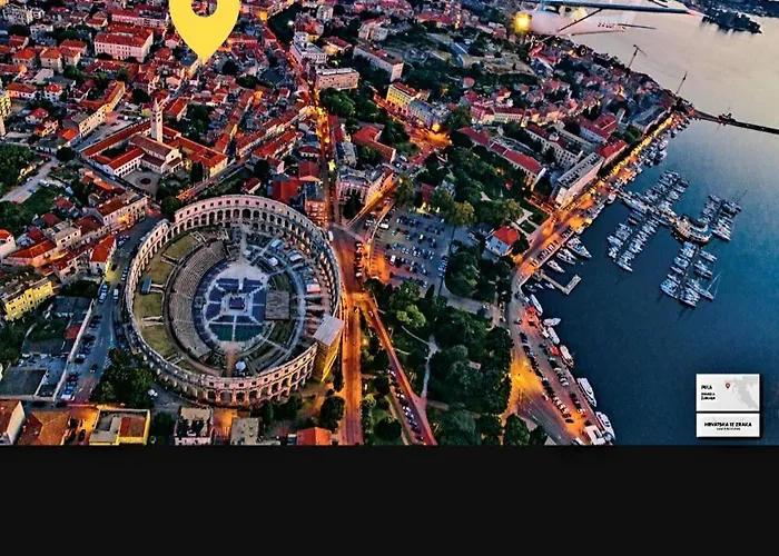 Appartamento Caligula Center Pola