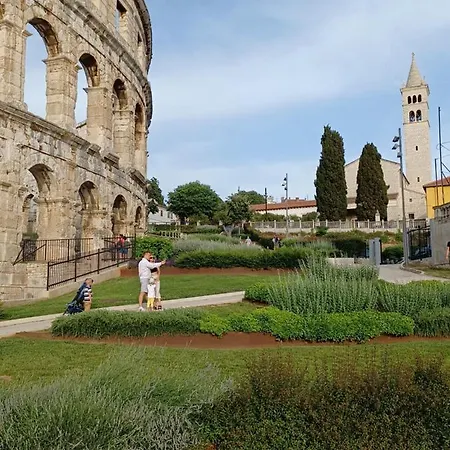 Apartamento Caligula Center *